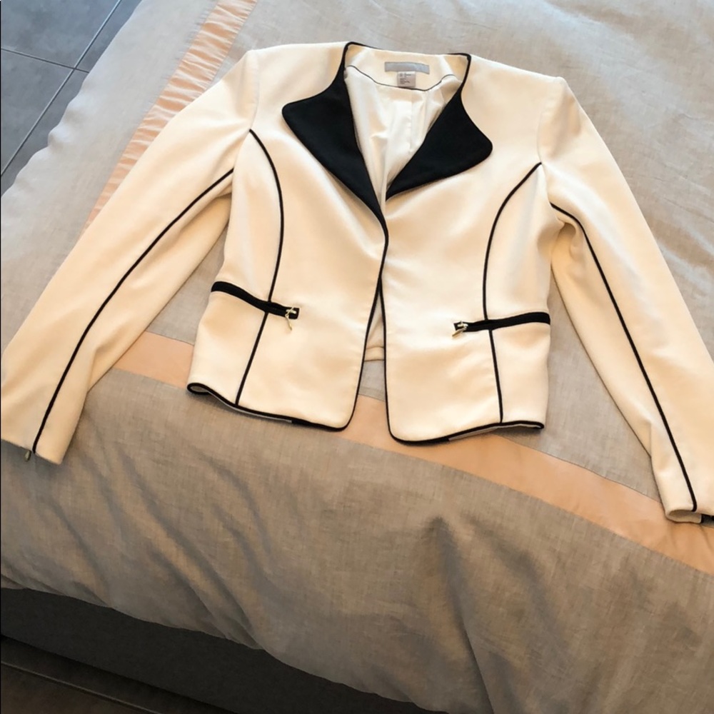 H&M blazer, size 10